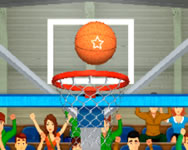 3D basketball golys mobil