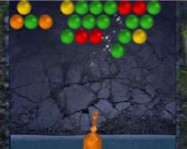 Aqua bubble golyós játékok
