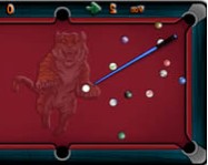 Billiard straight online