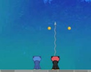 Bubble trouble game online