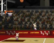 Bunny limpics basketball ingyen játék