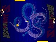 Dragon Ball Z pong online