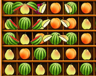 Fruit matching HTML5 jtk