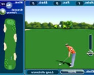 Golf master 3D ingyen játék