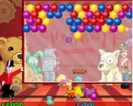 Magic toy factory online golyós játék