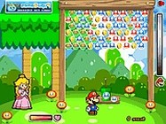 Mario fruit bubbles online